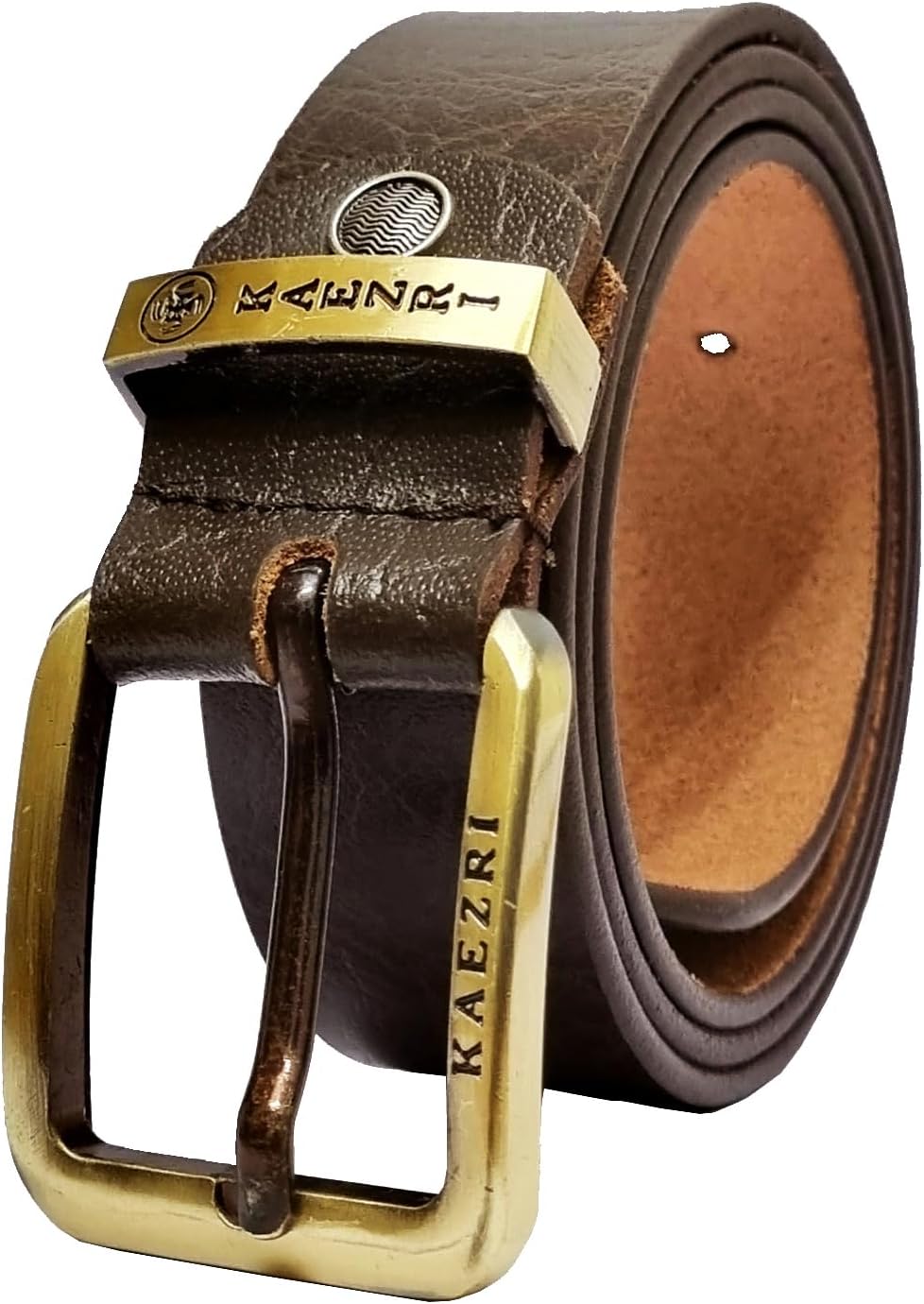 KAEZRIMen's Leather Belt
