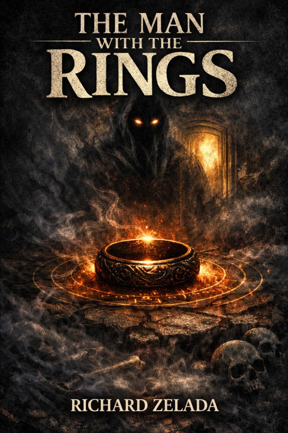 The Man with the Rings: A Mythic Horror Novella