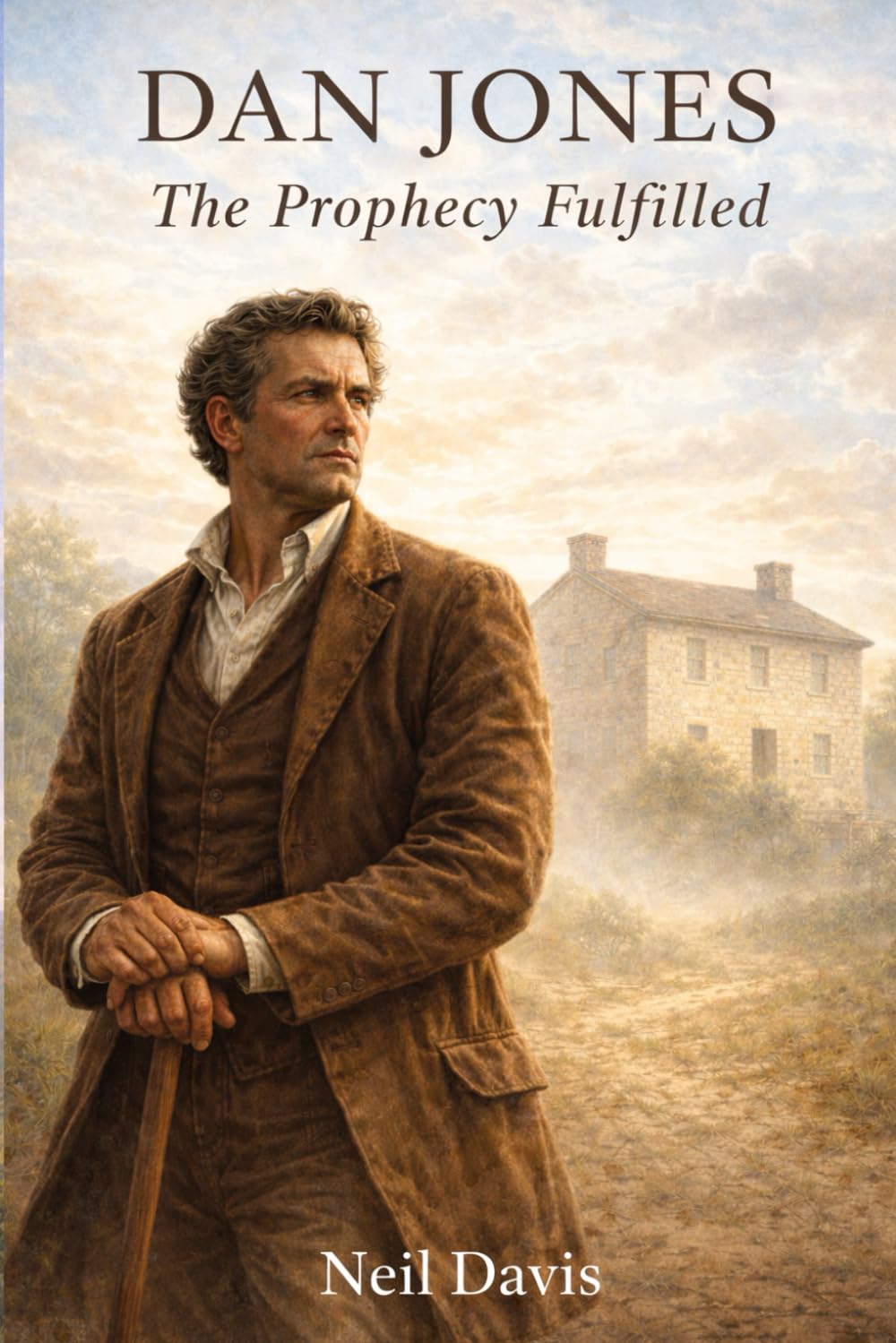 Dan Jones: The Prophesy Fulfilled (LDS Stories)