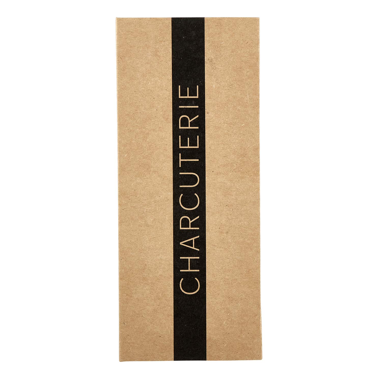 SANTA BARBARA DESIGN STUDIOTable Sugar Charcuterie List Pad, 80-Sheet, Kraft