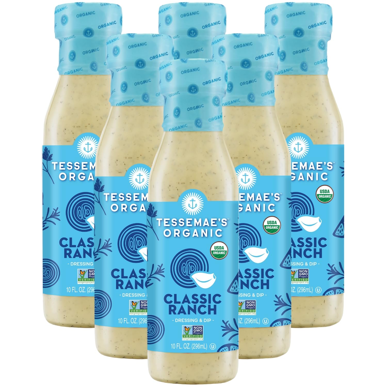 Tessemae's: Dressings