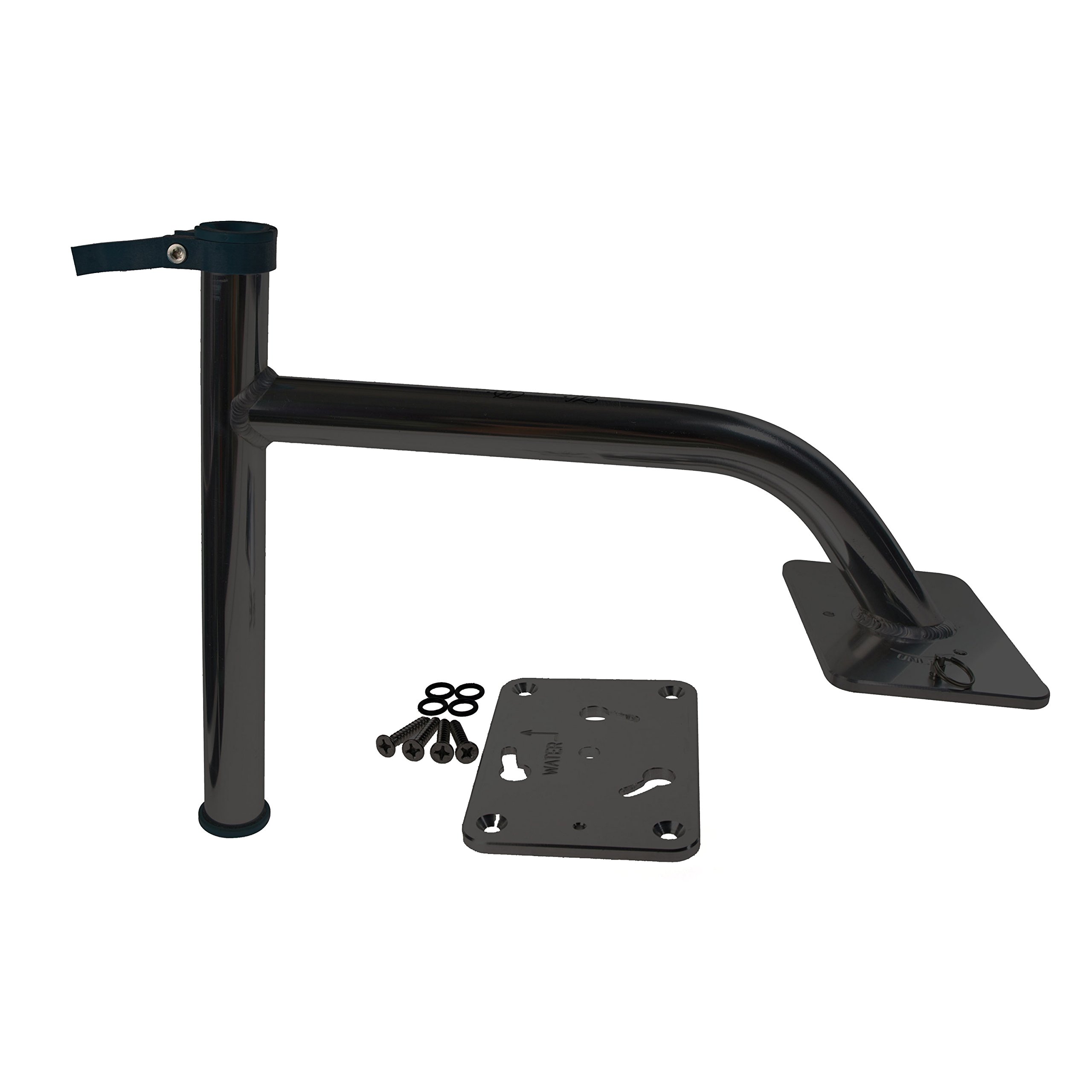 MarinetechProducts 3005.5301 KPB30B Quick Release Bow-Mount Bracket for King Pin Shallow Water Anchor System