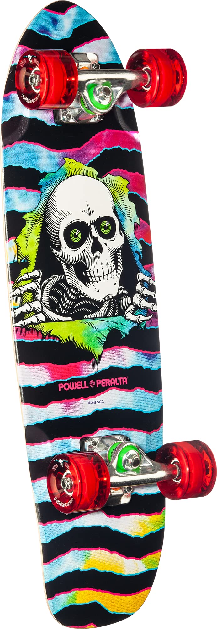 Powell Peralta Sidewalk Surfer Complete Skateboards