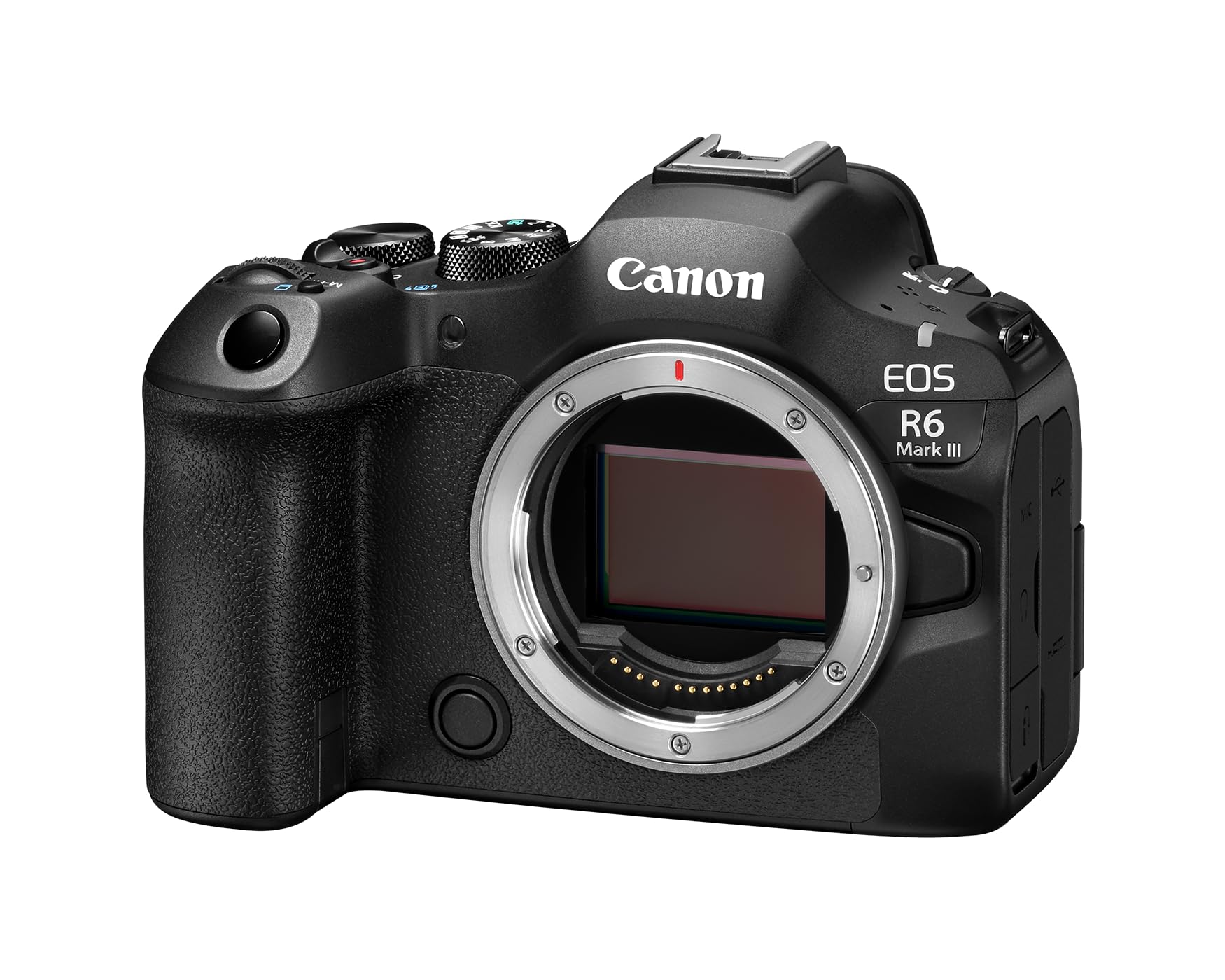 Amazon.com : Canon EOS R6 Mark III Body : Electronics