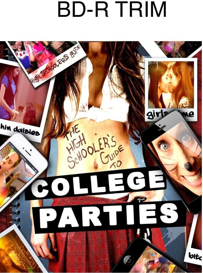 The High Schooler's Guide to College Parties [Bluray] Amazon.co.uk