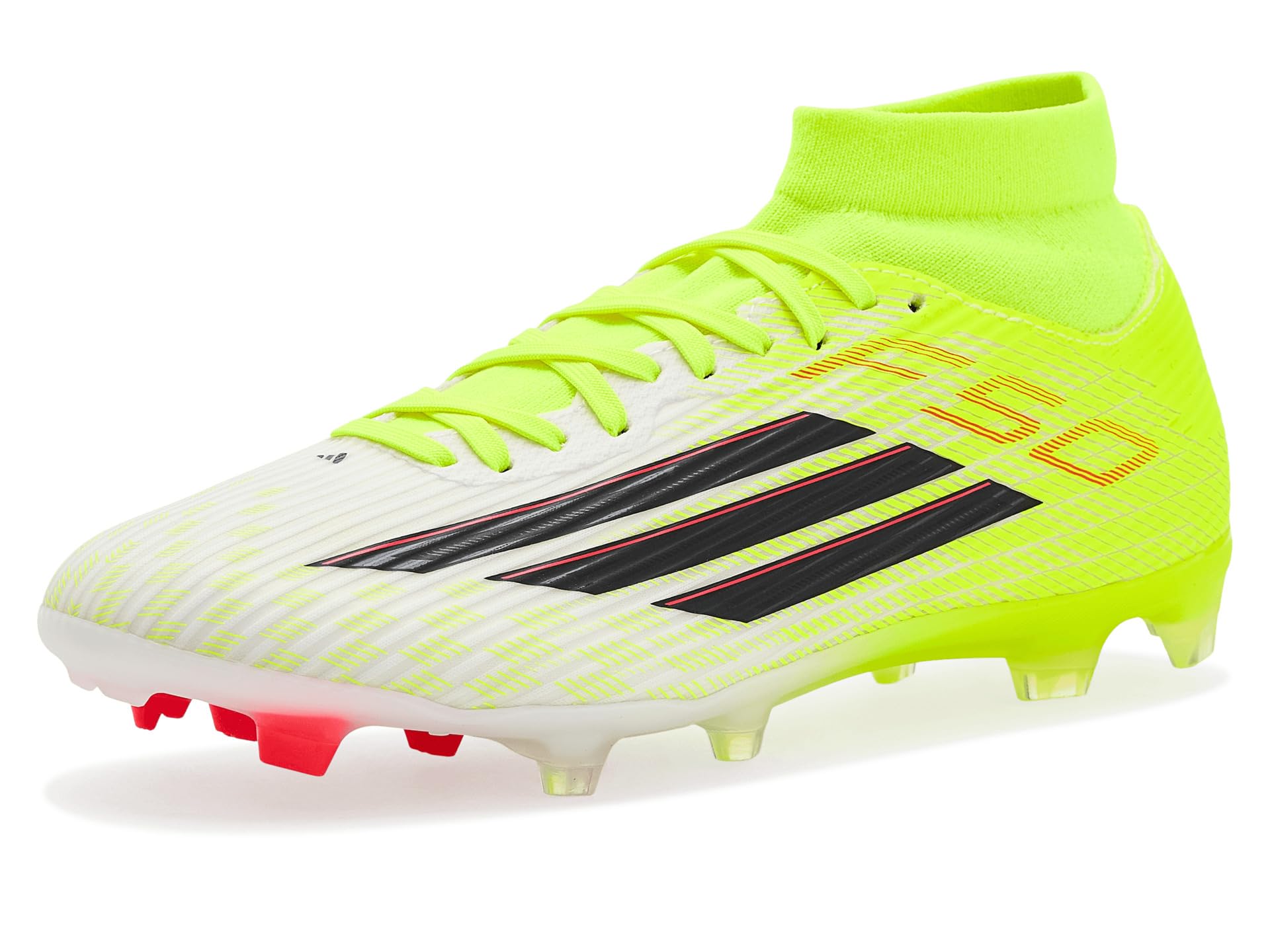 adidas F50 League MID FG/MG TESOYE/CBLACK/LUCRED