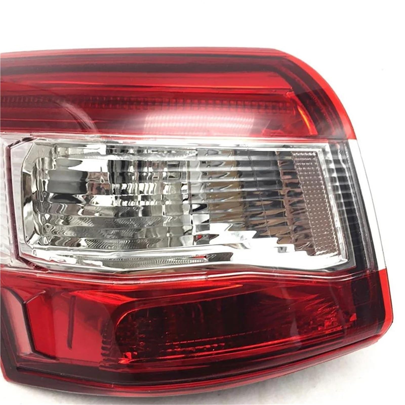 Blocchi fari Posteriori Fanale Posteriore Auto per Nissan per Qashqai MK2 J11 2014-2016 26555-4EA0A 26550-4EA0A Fanale Posteriore Stop Freno Posteriore(Esterno Destro)