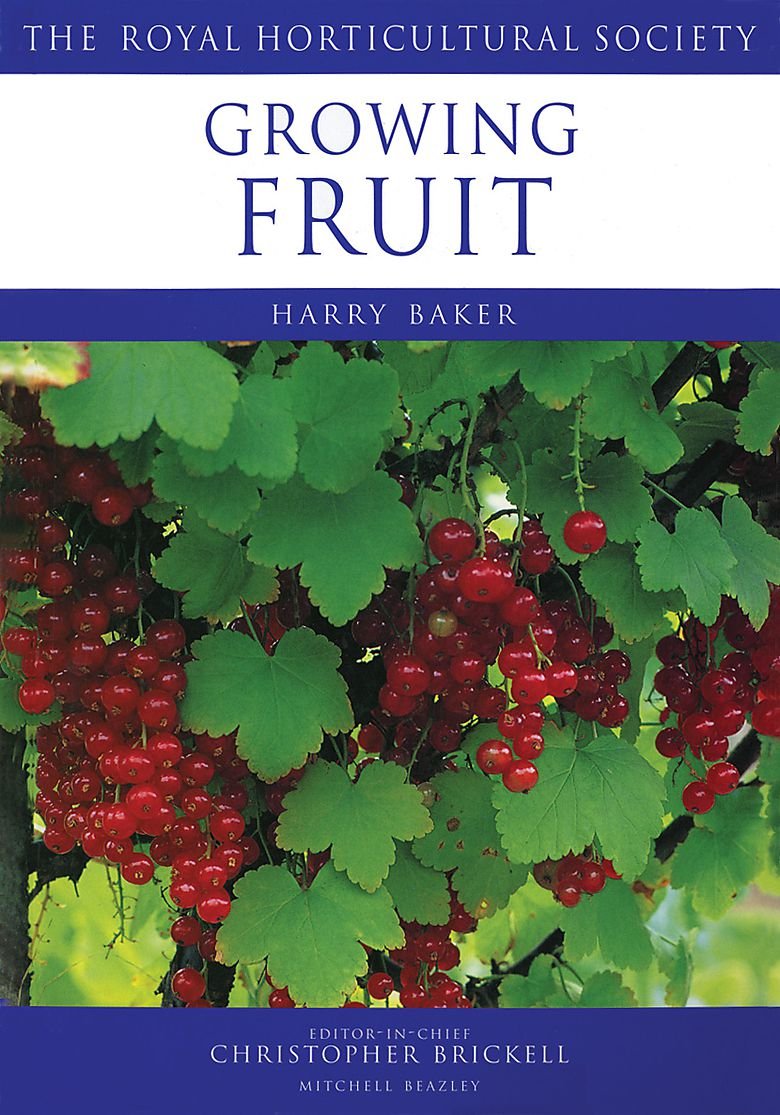 Growing Fruit (RHS Encyclopedia of Practical Gardening)