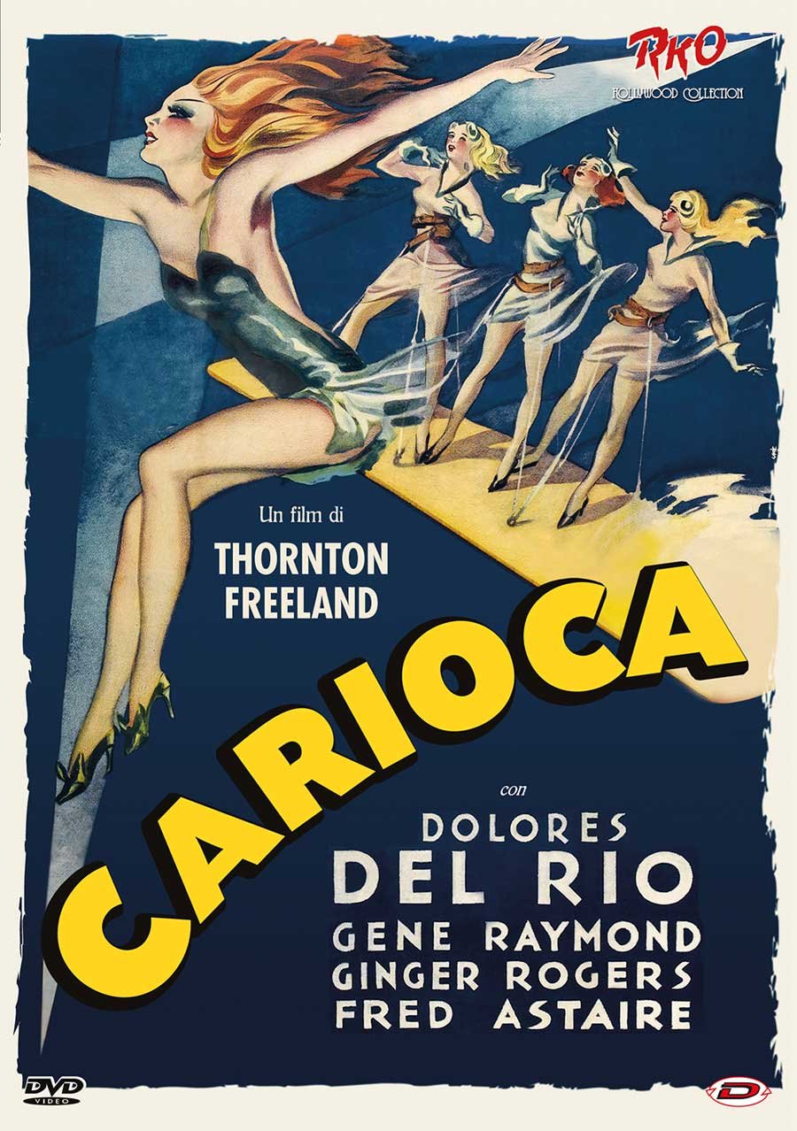 Carioca: Amazon.it: Del Rio,Raymond,Roulien, Del Rio,Raymond,Roulien ...