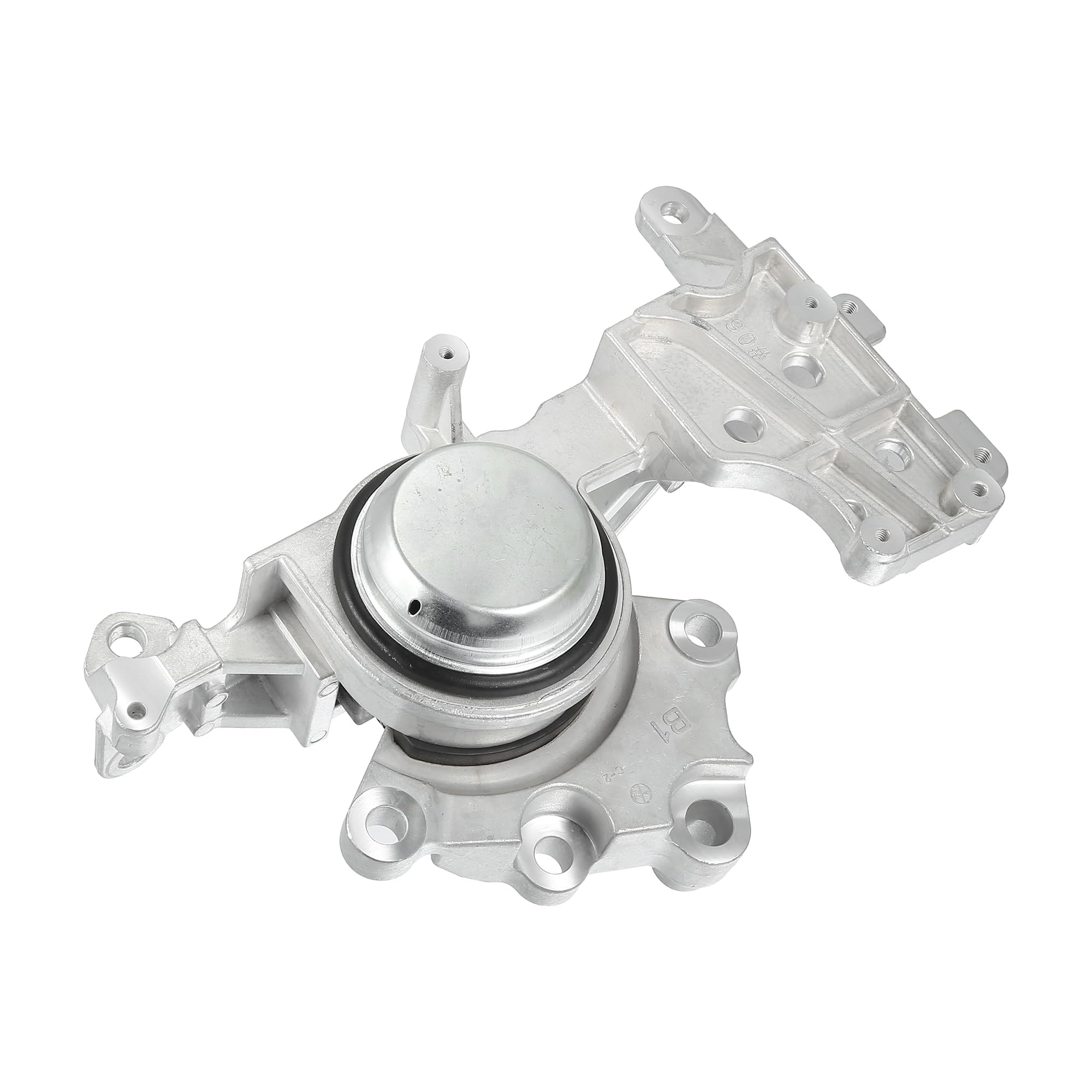 Photo 1 of Hihaha No.112204BA0B Engine Motor Mount for Nissan Rogue 2014-2020 / Left Transmission Mount/Driver Side / 1 Pcs Replace 9902/ A4363/ 112204BA1A/ 112205HA0A