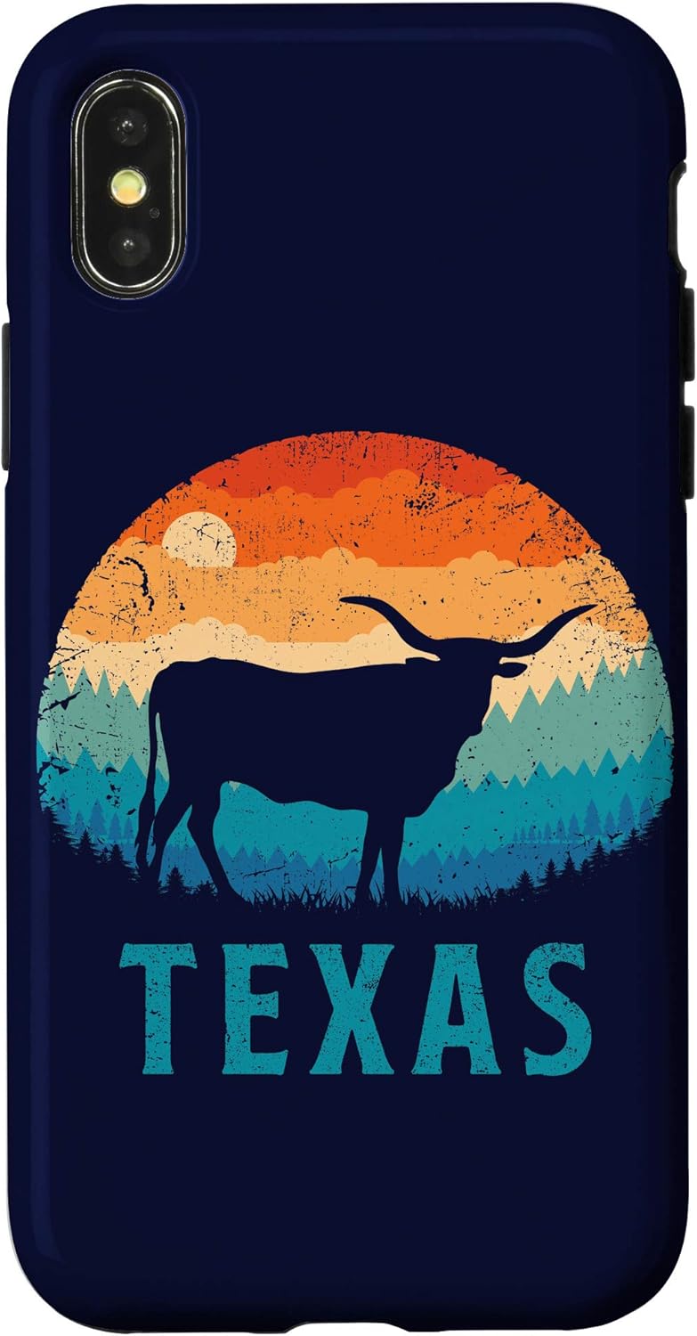 Amazon Com Iphone Xr Texas Longhorn Cow Vintage Texan Cattle Herd Retro Lone Star Case Cell Phones Accessories Amazon Com Iphone Xr Texas Longhorn Cow Vintage Texan Cattle Herd Retro Lone Star Case Cell Phones Accessories