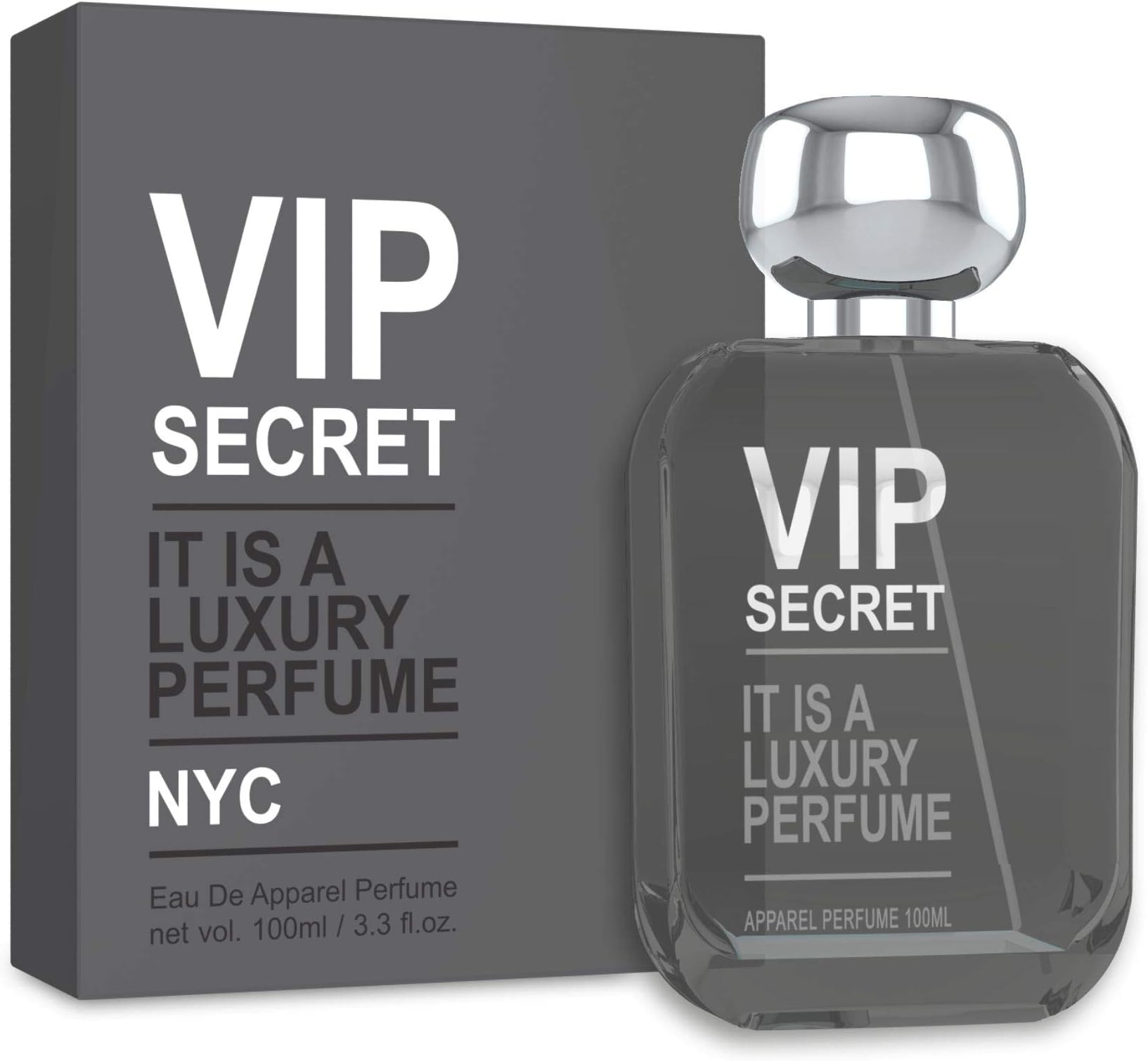 VIP NYC Apparel Perfume Spray 100 ml