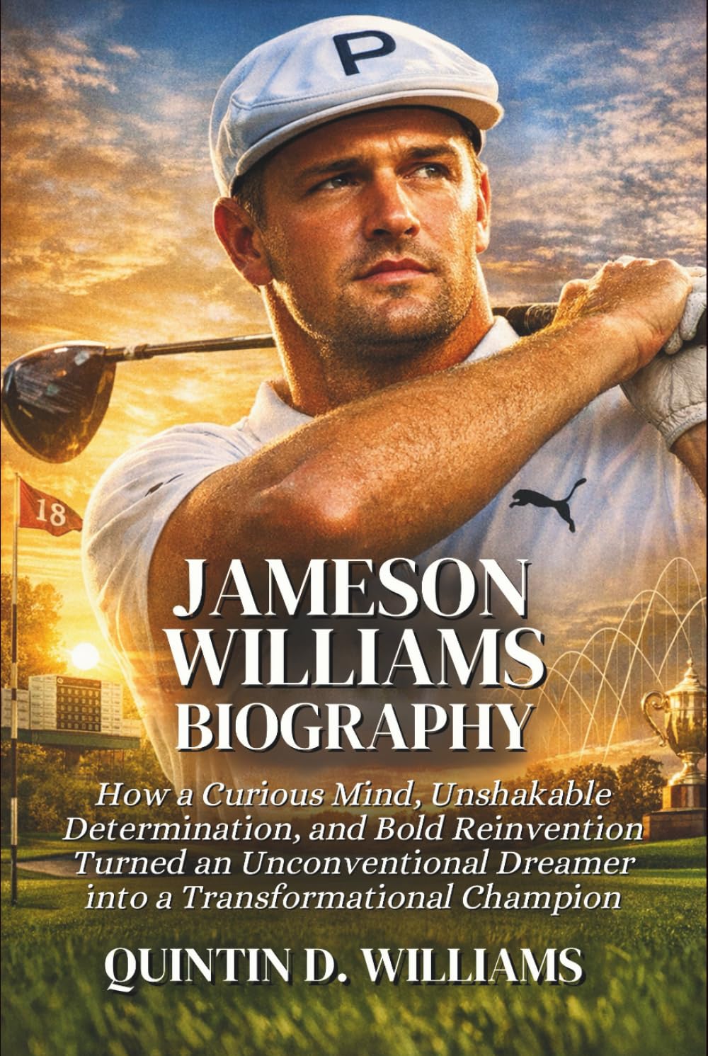 Bryson Dechambeau Biography: How a Curious Mind, Unshakable Determination, and Bold Reinvention Turned an Unconventional Dreamer into a Transformational Champion