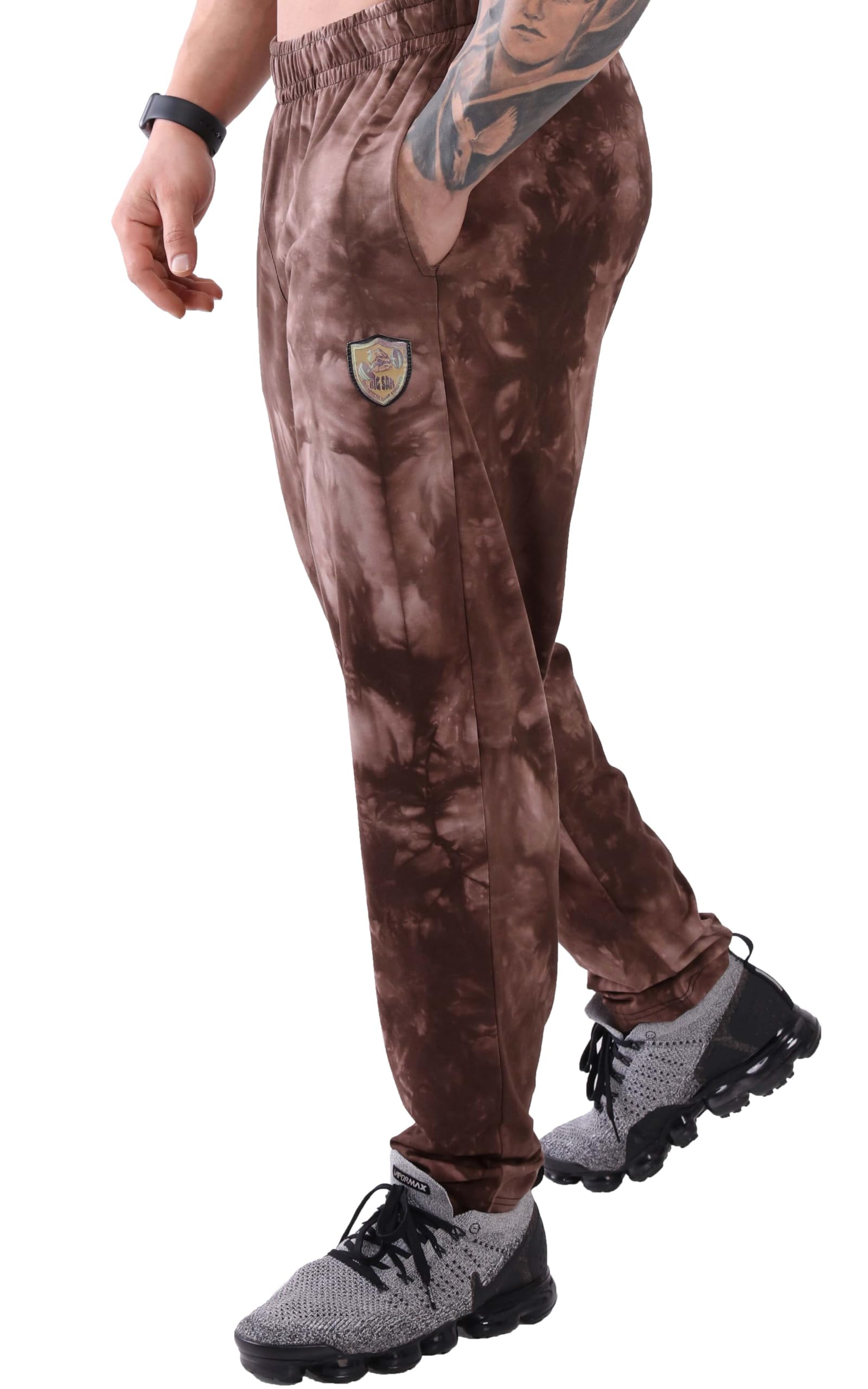 BIG SM SPORTSWEAR MUSCLEWEAR Bodyhose Jogginghose Sporthose Bodybuilding 1261