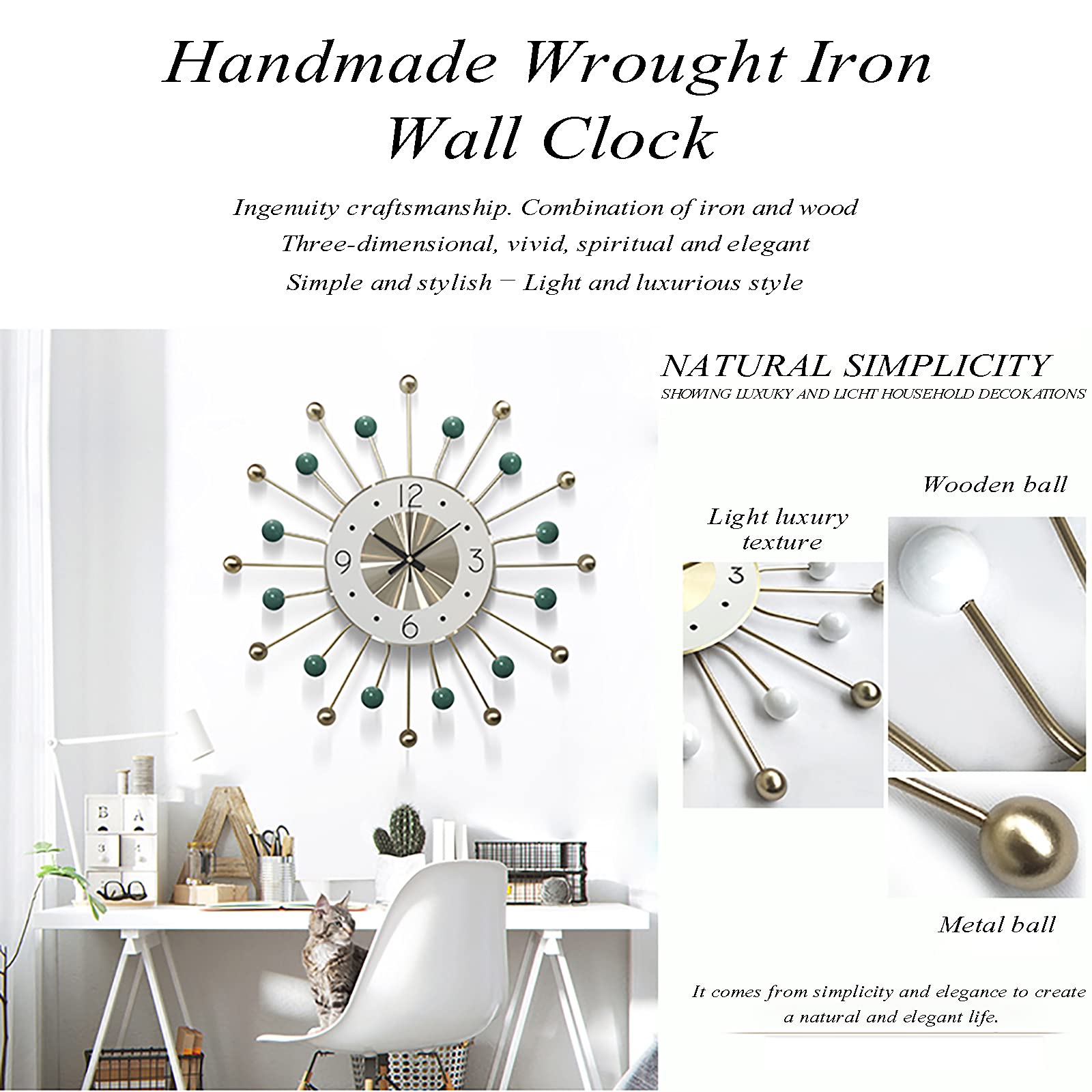 モダンアート Amazon.co.jp: モダンアート、ライト高級アイアン、リビングルーム