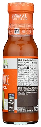 Miniatura 5 de Primal Kitchen, salsa de búfalo, 8.5 onzas