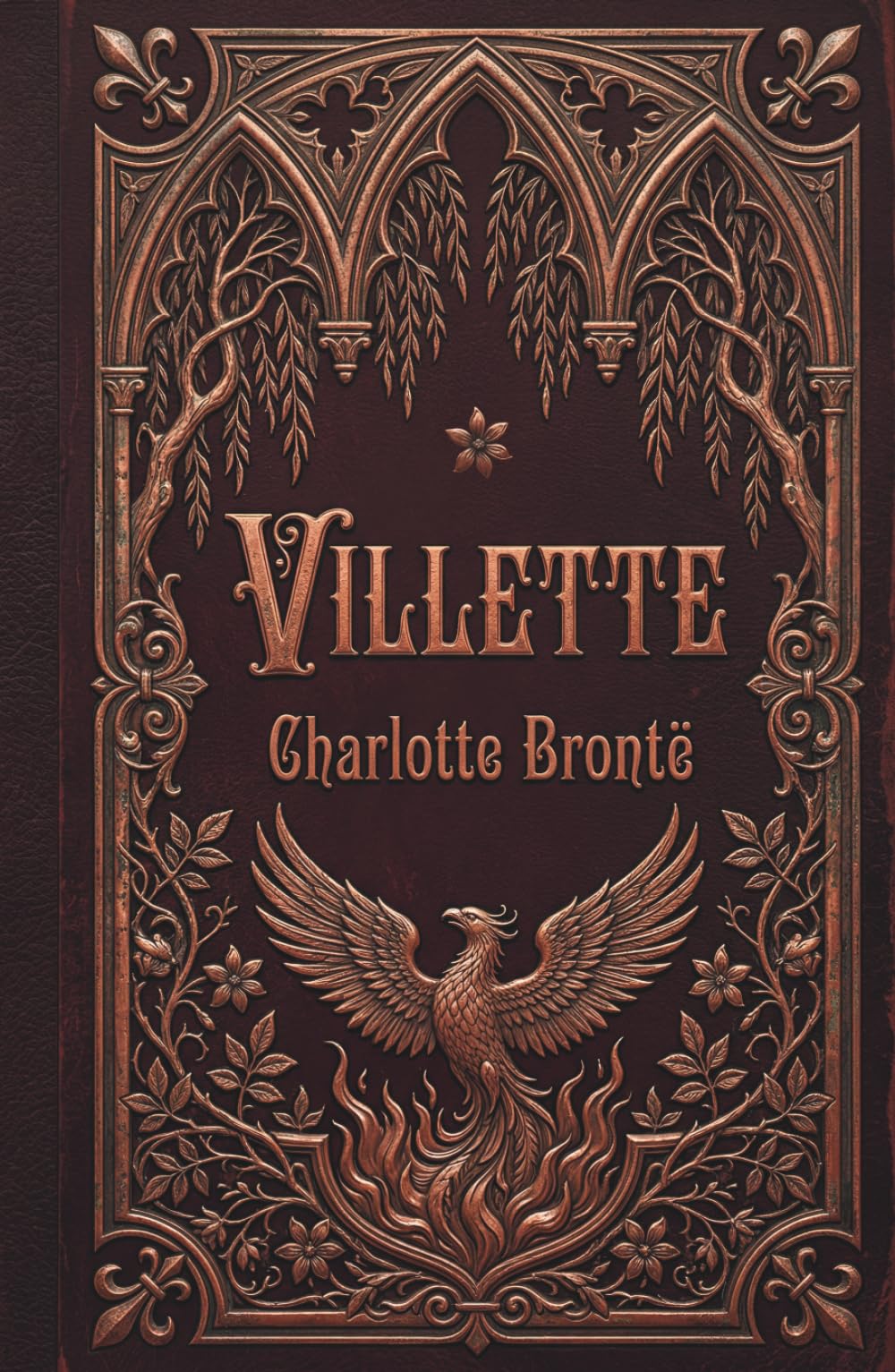 Villette: A Haunting Victorian Classic of Gothic Romance