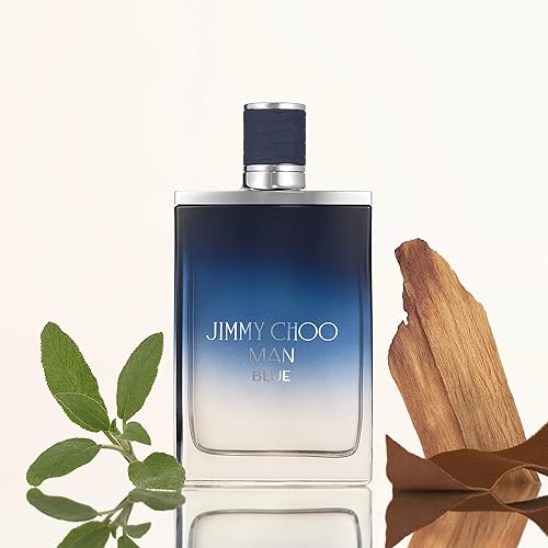 Miniatura 5 de JIMMY CHOO MAN BLUE Eau de Toilette Spray de 1.0 oz