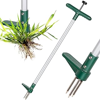 Walensee Stand Up Weed Puller with Long Handle