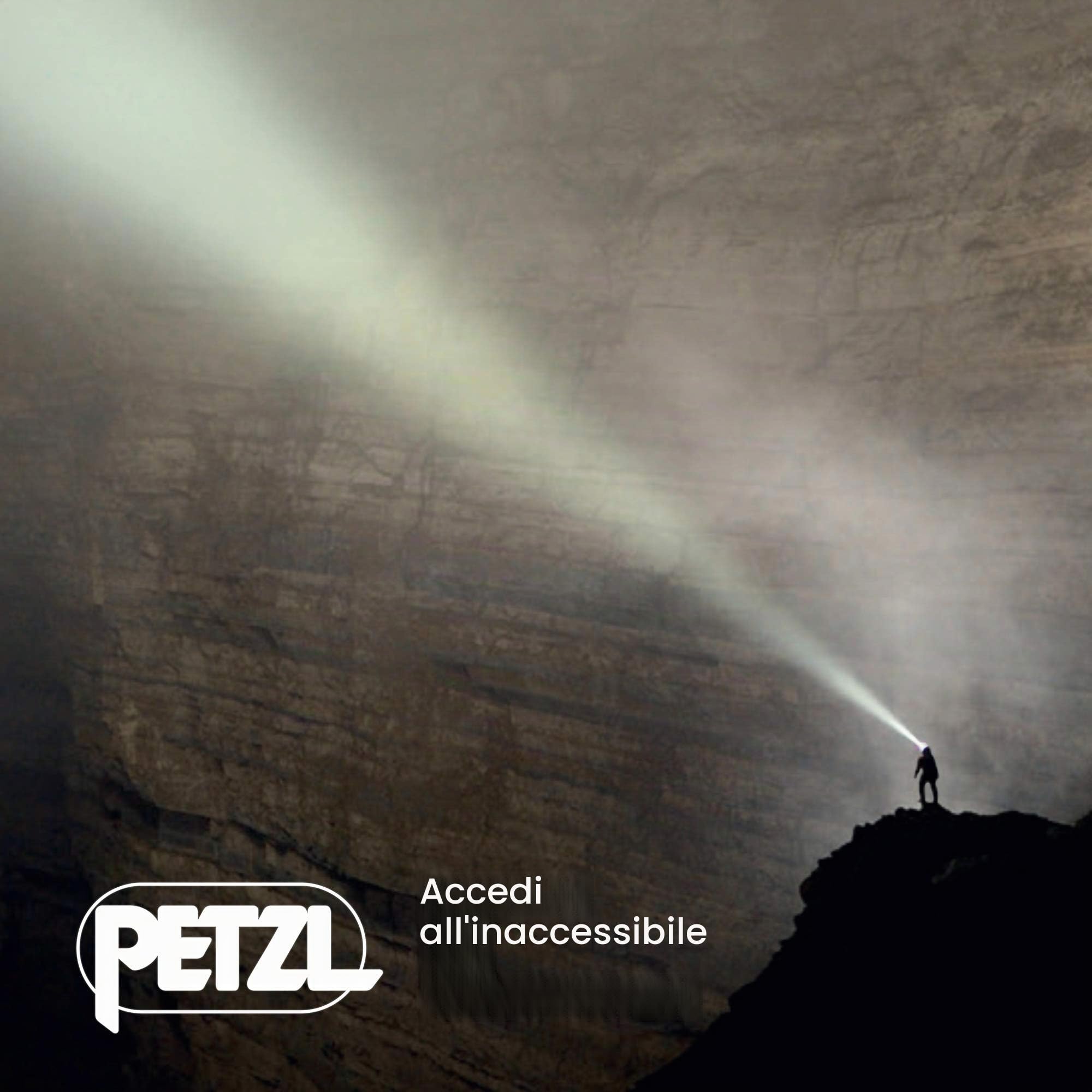PETZL, Lampada SWIFT RL