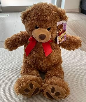 テディベア リス ぬいぐるみ アーティストベア ベア りす 玩具 テディベア リス ぬいぐるみ 玩具 レモンイエロー アーティスト