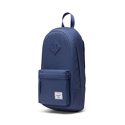 Herschel Supply Co. Heritagetm Shoulder Bag Handbags Skipper Blue, Textile