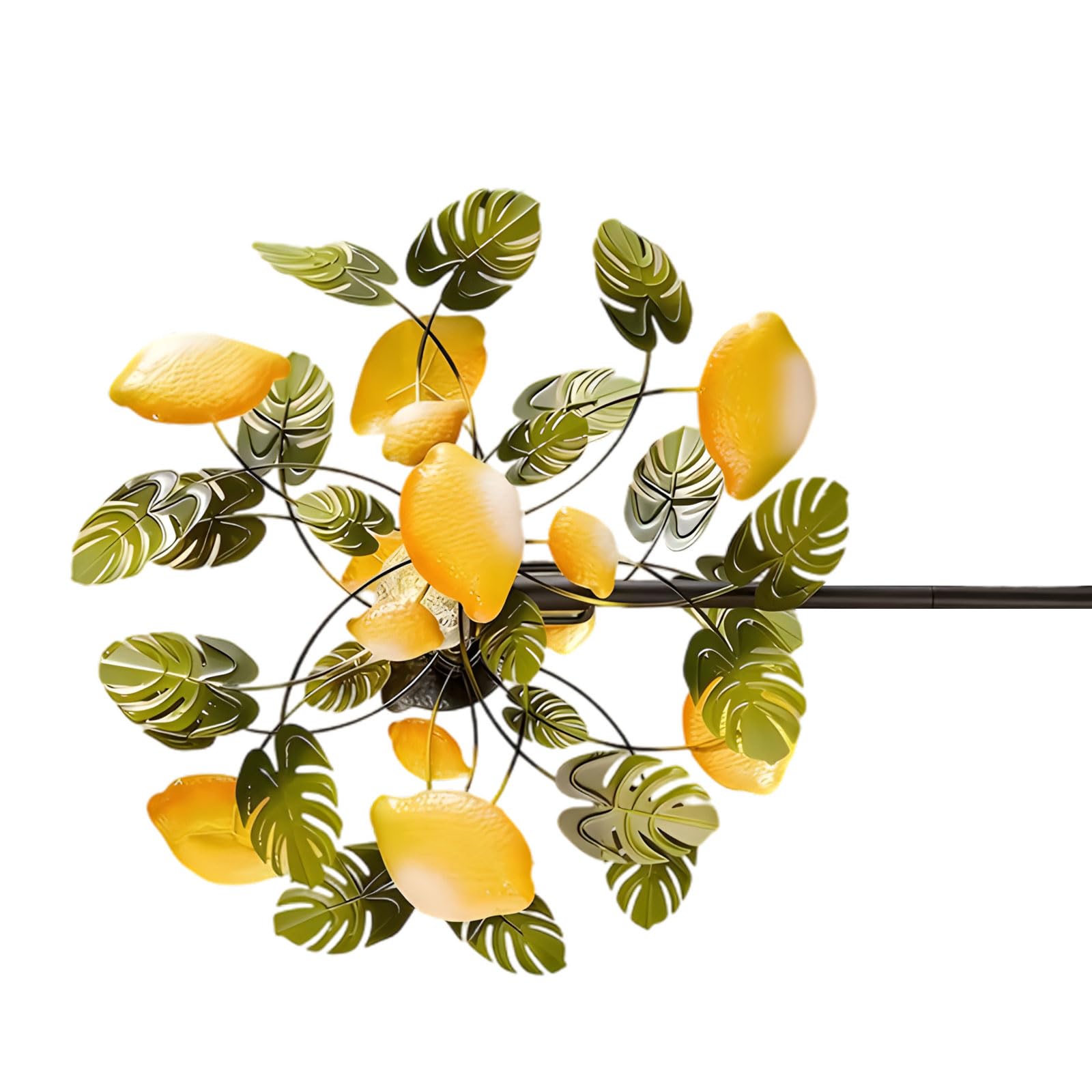 Turning Garden Windmill Decoration Perfect for Adding Appeal to Your Outdoor Area Retro Windmill Grass Decor
