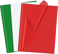 Vista 13 de CHRORINE 60 hojas de papel de seda de estraza marrón a granel, papel de regalo para manualidades, proyectos de bricolaje, cumpleaños, vacaciones