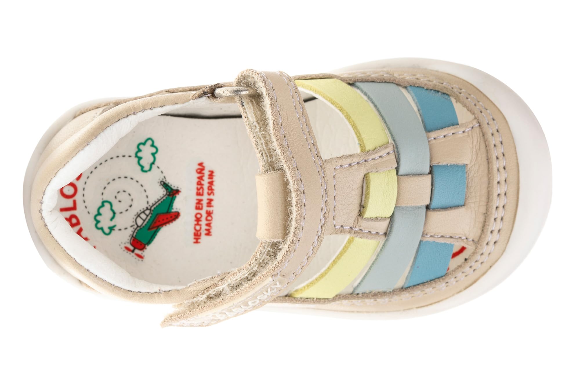 Pablosky Arca 049030, Sandalia