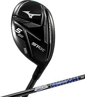 MIZUNO(ミズノ) ゴルフクラブ ST-X 220 ユーティリティ メンズ 右利き用 【カタログ純正シャフト】