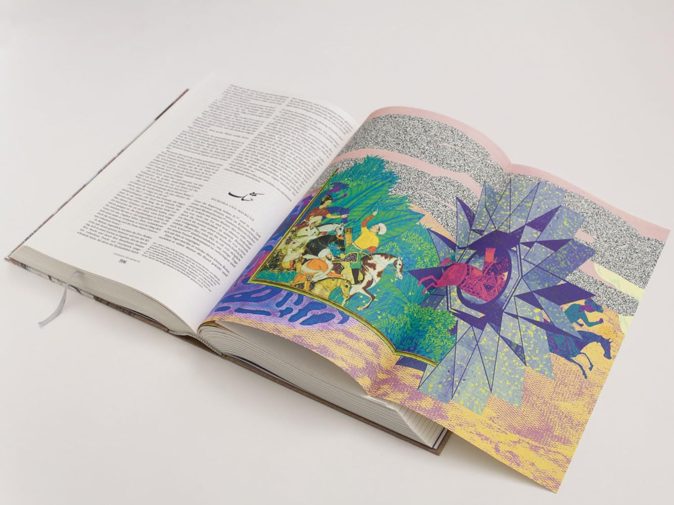 Tausend und Ein Tag: Morgenländische Erzählungen (Foliobände der Anderen Bibliothek, Band 16)