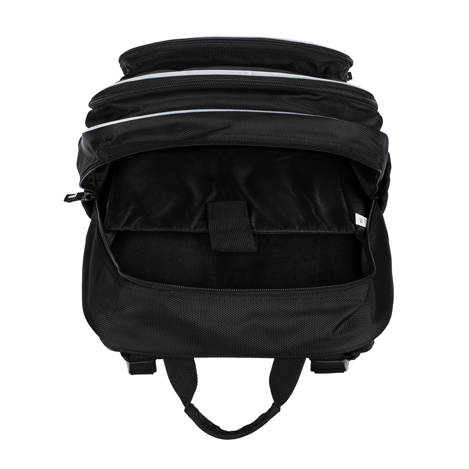 Baagl Zaino per la scuola per ragazzi e ragazze adolescenti, zaino ergonomico per bambini con scomparto per computer portatile, zaino estremamente leggero con cintura toracica e elementi riflettenti