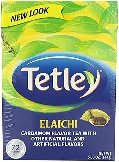 Tea, Elaichi, 72 Tea Bags