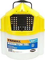 Vista 6 de Frabill Cubos de cebo Flow Troll