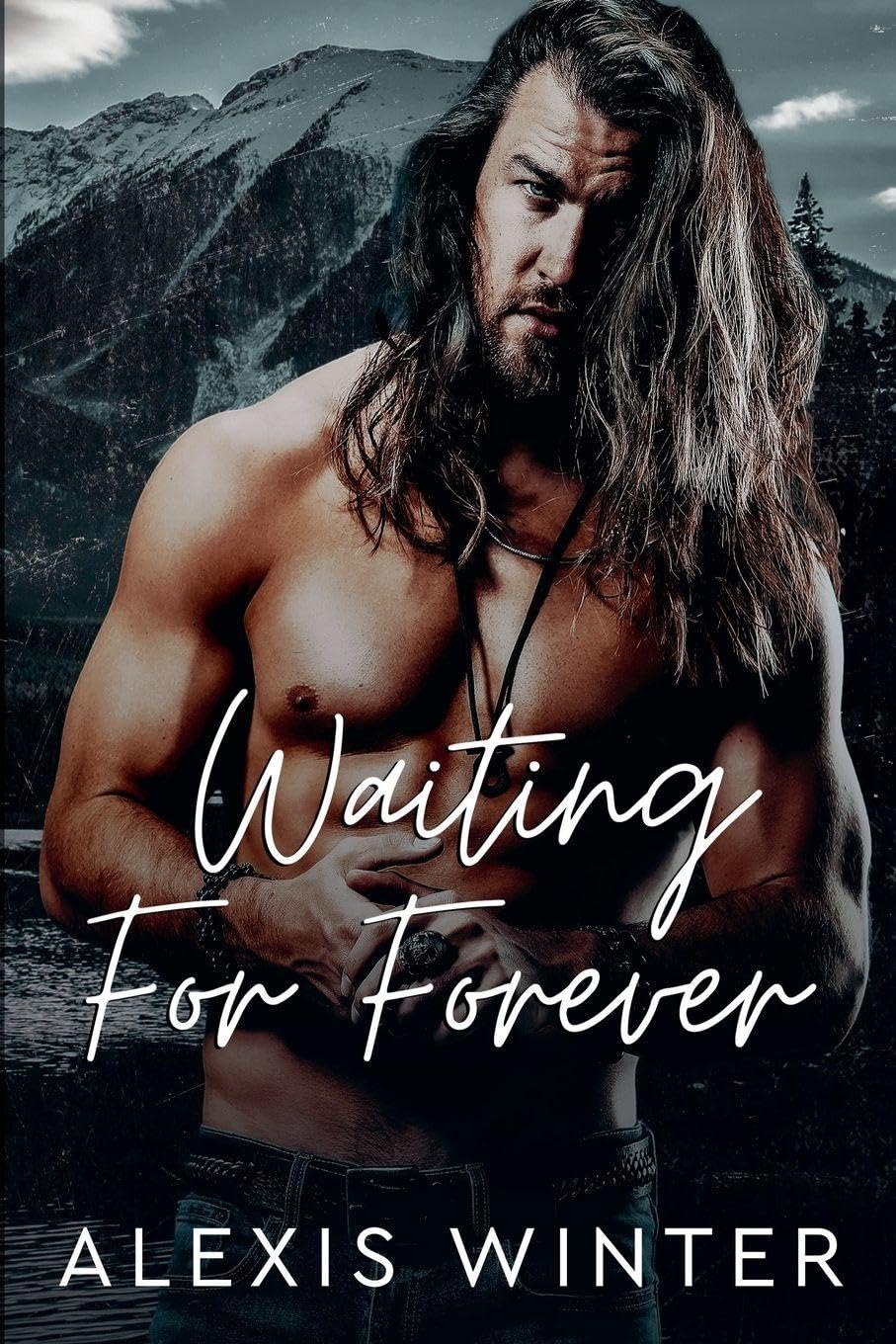Waiting for Forever: 5 (Men of Rocky Mountain)