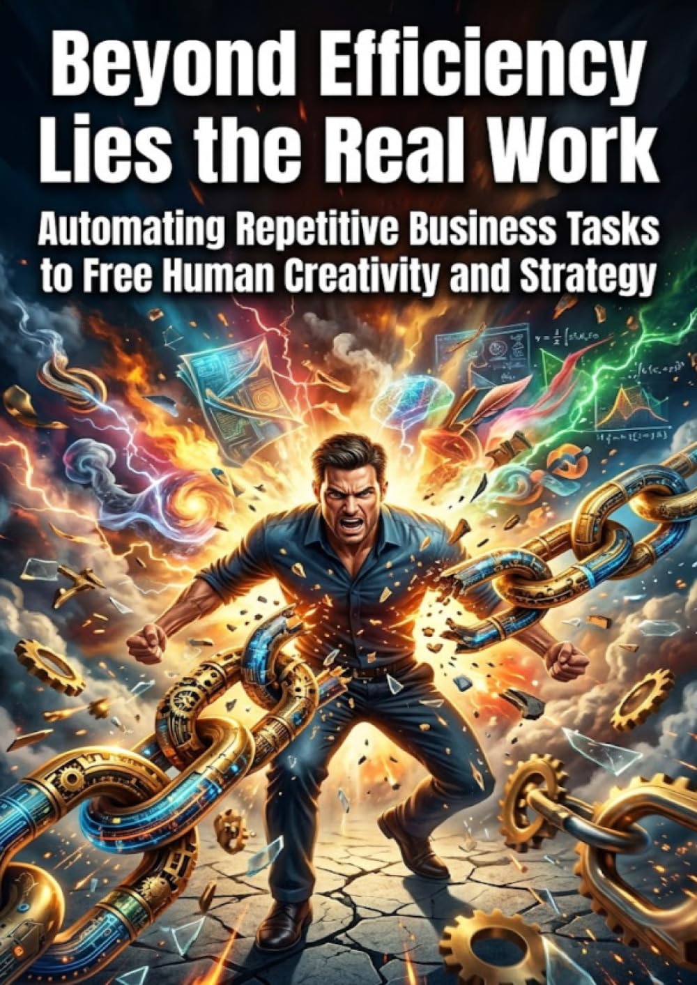 Beyond Efficiency Lies the Real Work: Automating Repetitive Business Tasks to Free Human Creativity and Strategy