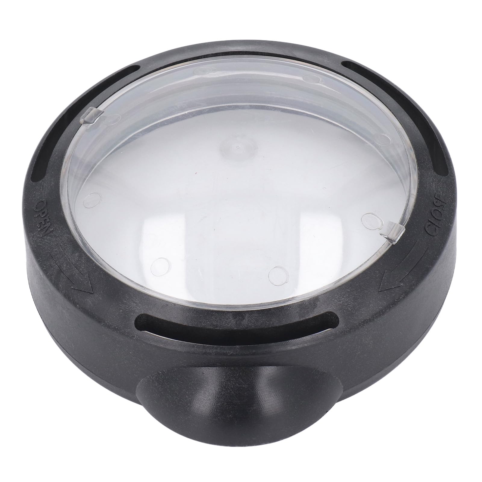 Couvercle de Crépine avec Anneau de Verrouillage et Joint Torique de Remplacement pour Pompe de Piscine SPX5500D, Matériau ABS Durable, Conception étanche, 1 unité