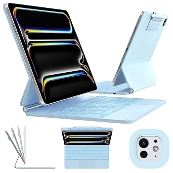 Amazon.com: typecase Keyboard Case for iPad Pro 13-inch (M4
