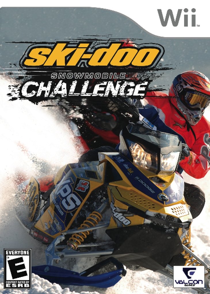 Ski-Doo: Snowmobile Challenge - Nintendo Wii (Renewed)