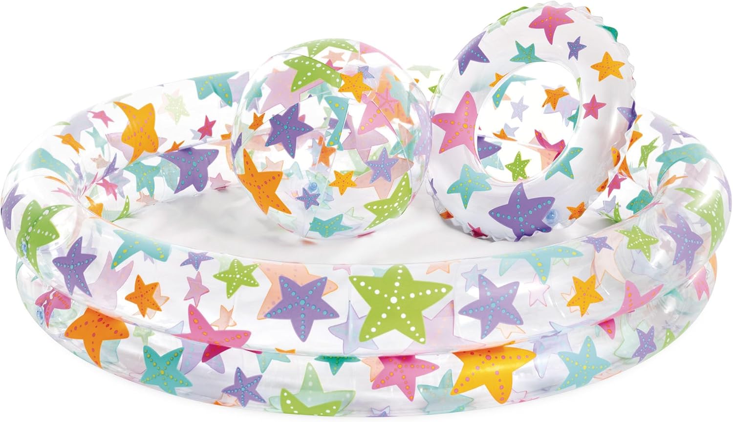 Intex Recreation 59460EP, just so fruity, Pool Set