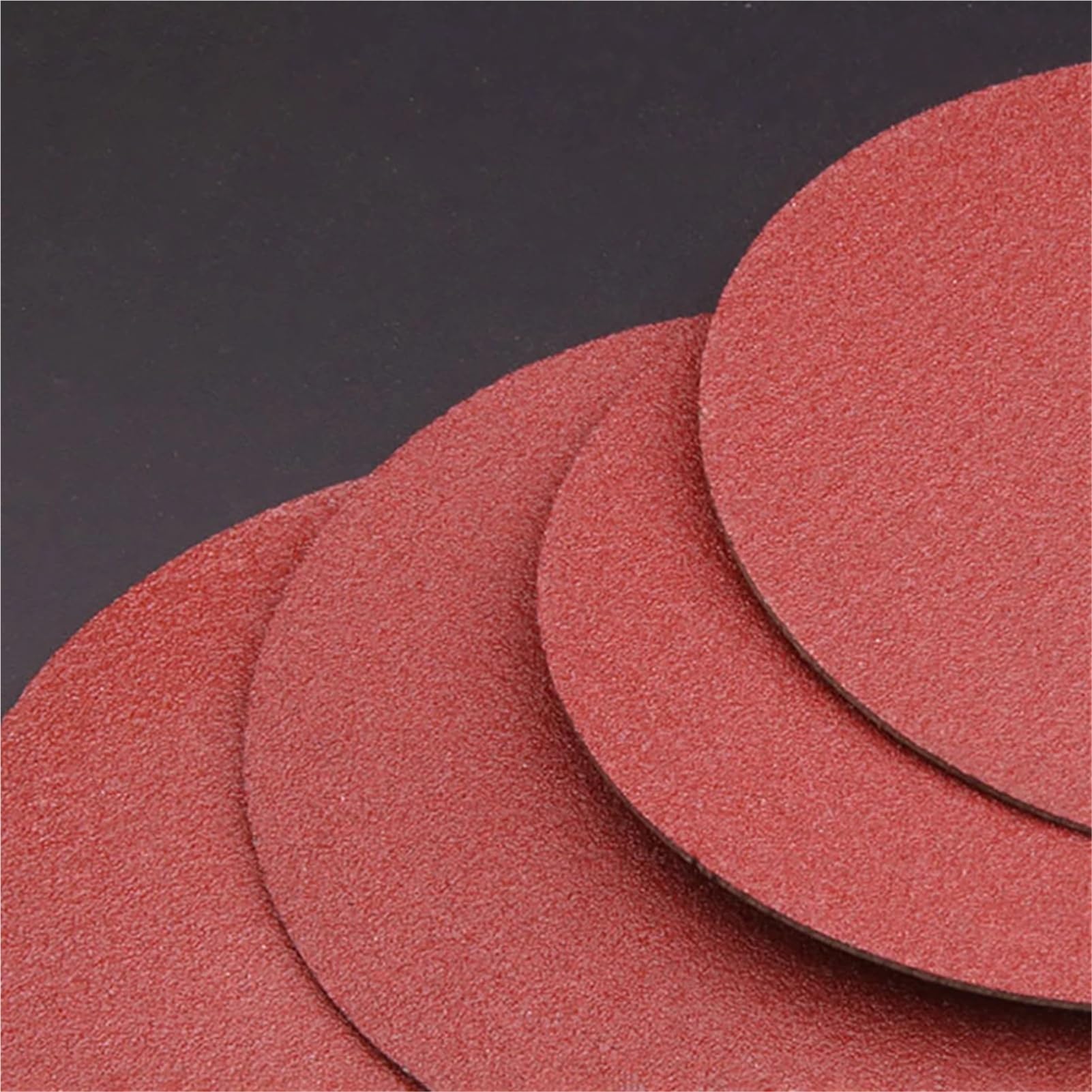 10 sztuk krążków szlifierskich z włókna | 100 grit 100mm