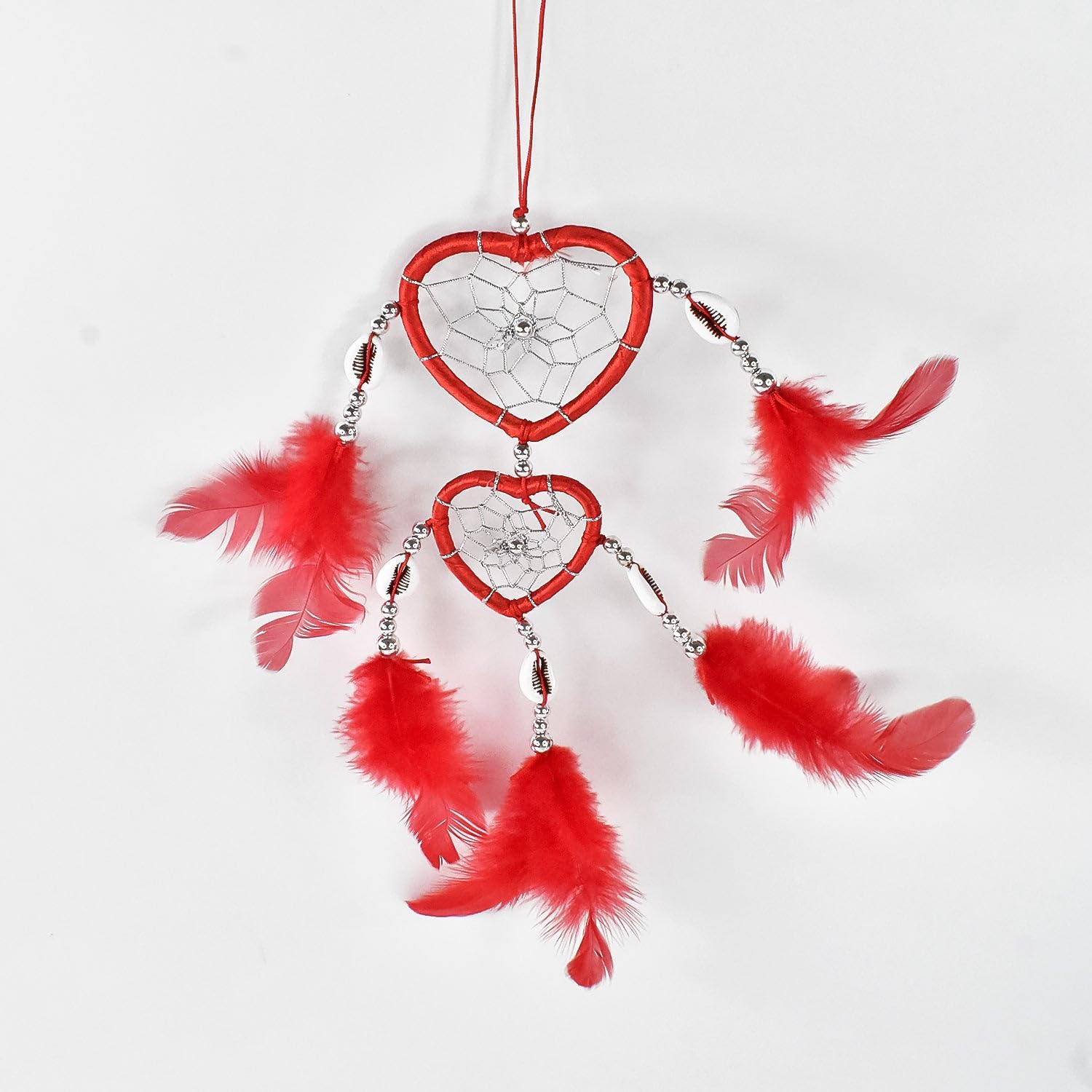 Wind Chimes Wall Hanging Handmade Art for Garden and Home Decor (Mix Design / 1 Pc)-image-16