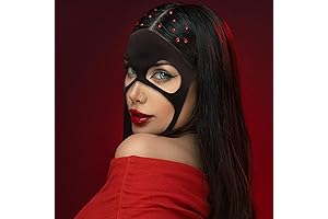 Sensual Bat Design Night Mask For Halloween