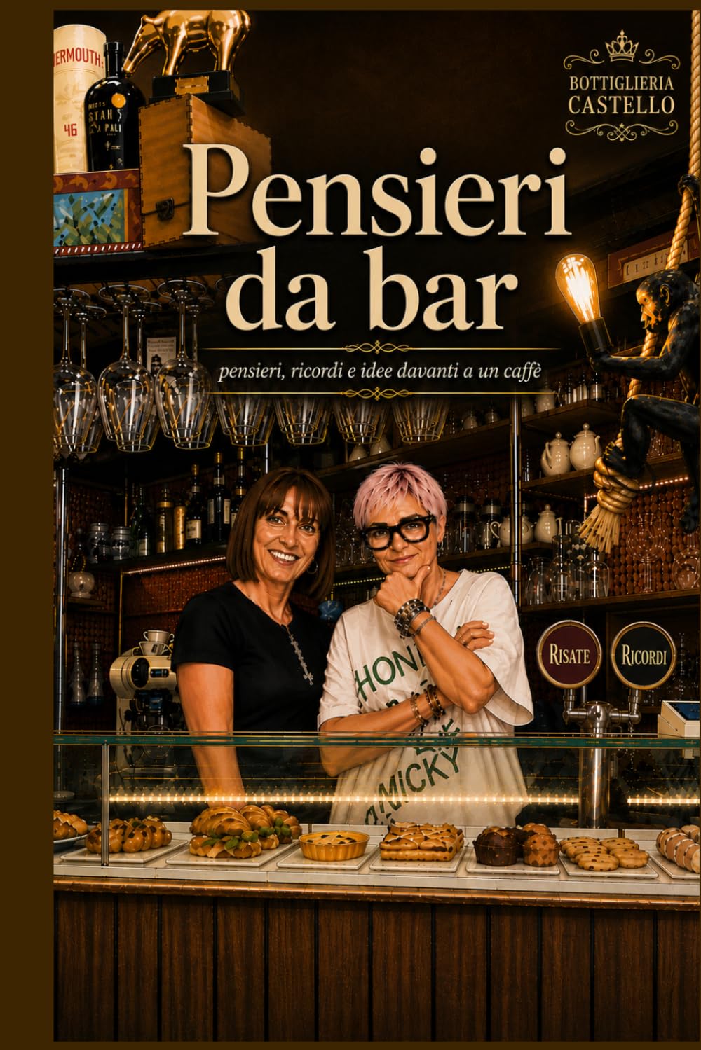 Pensieri da bar: Pensieri, ricordi idee davanti a un caffè