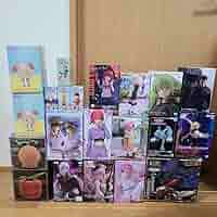 Amazon.co.jp: フィギュアまとめ売り！ 19点セット！ : Toys & Games