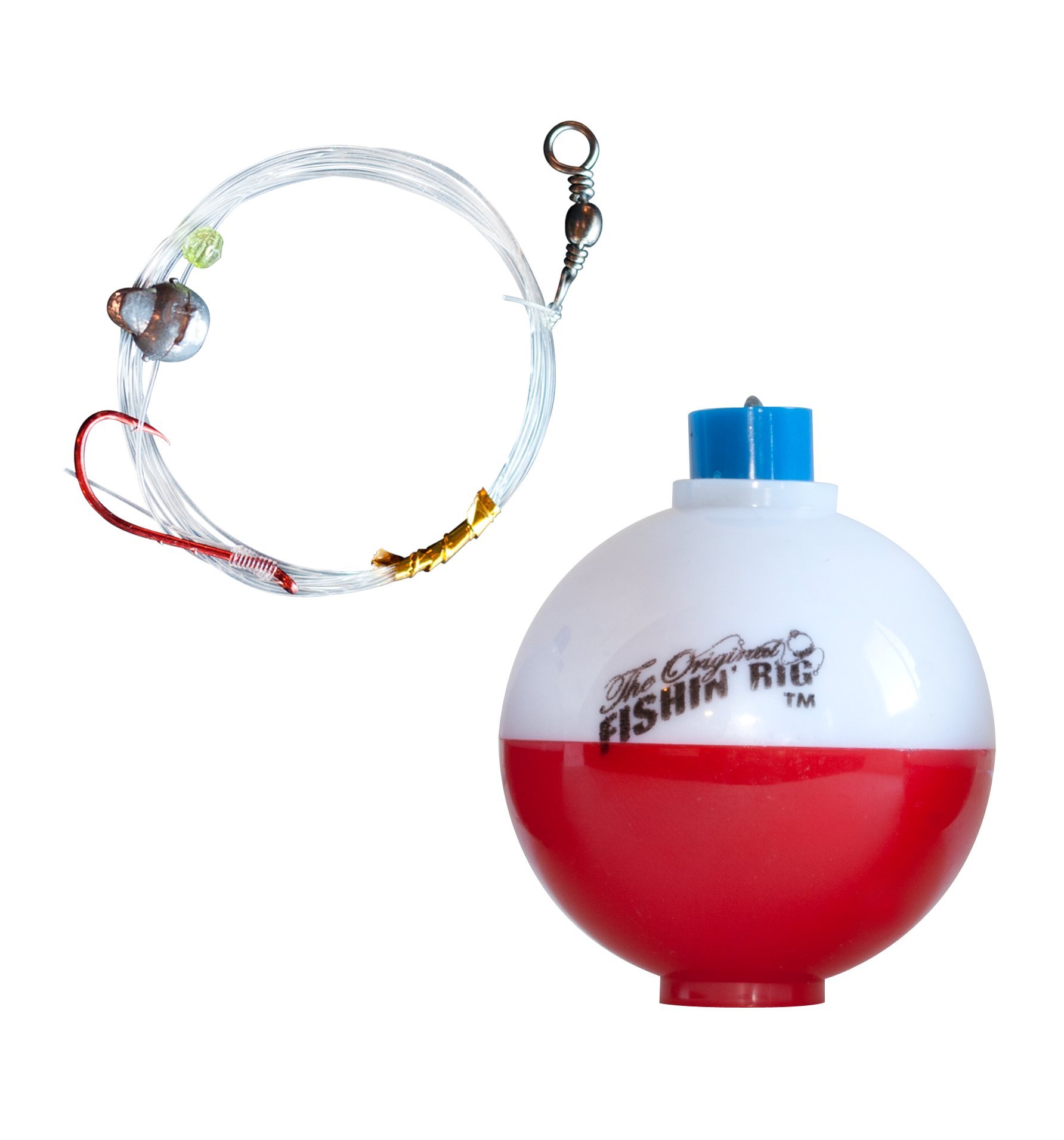 Rod-N-Bobb's Pre-Rigged 1-1/2