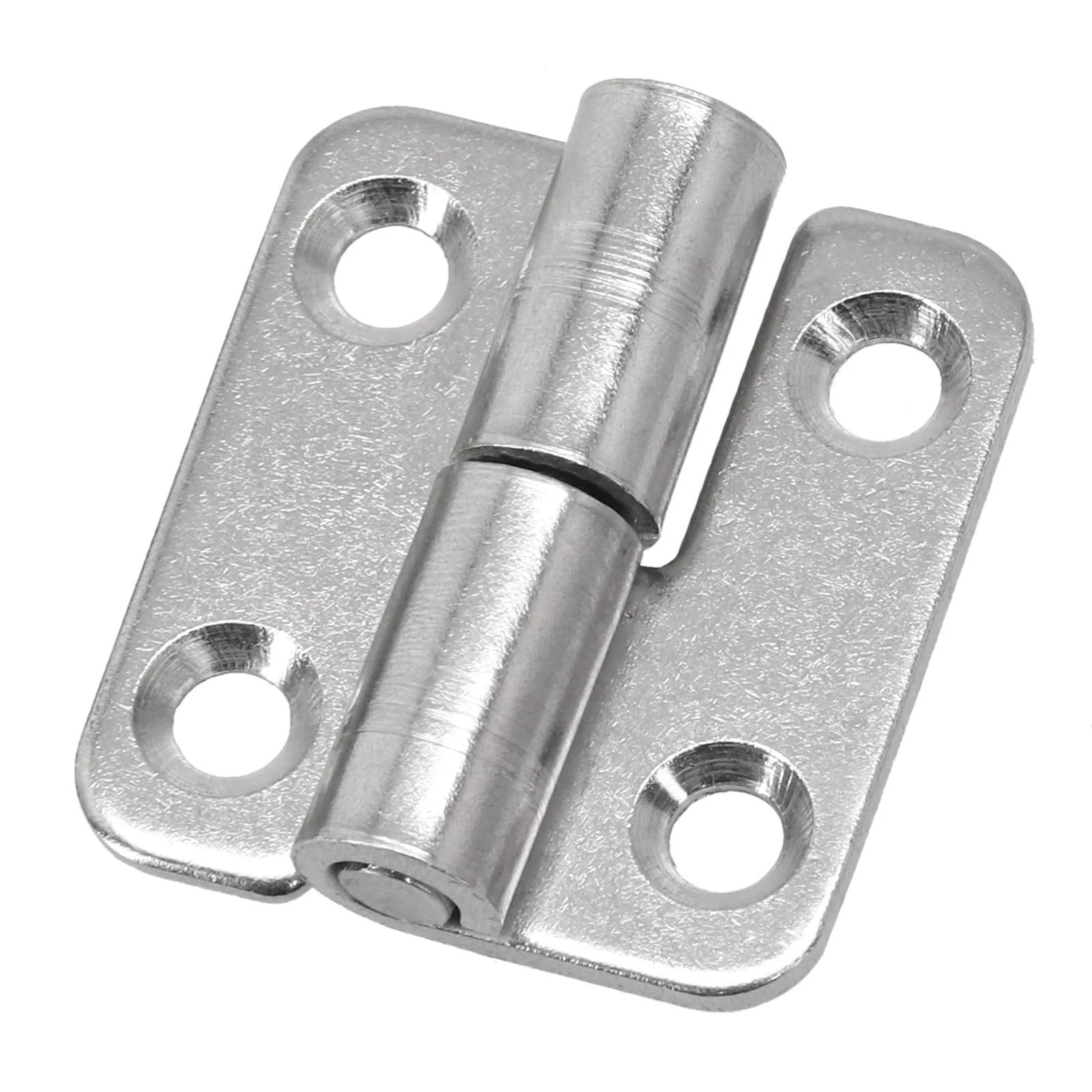 Quincaillerie de meubles de maison en acier brossé inoxydable durable