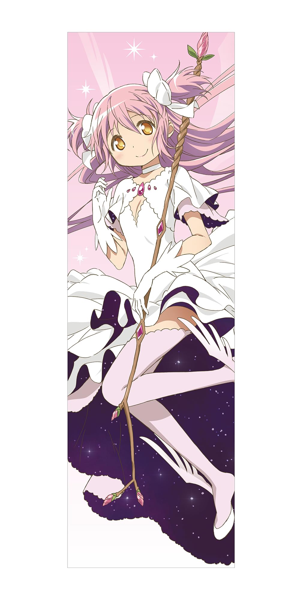 アルティメットまどか 悪魔ほむら 抱き枕カバー 魔法少女まどか☆マギカ 抱き枕カバー アルティメットまどか