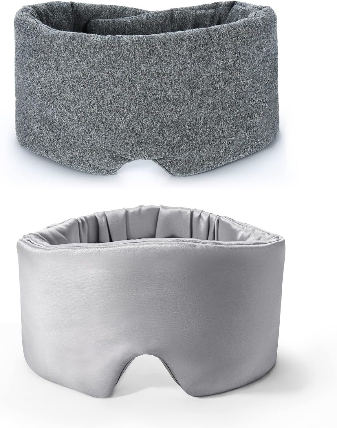 FRESHME 100 Blockout Sleep Mask Pure Soft Mulberry Silk