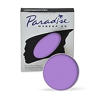 Vista 78 de Pintura corporal y facial. Paradise AQ con maquillaje de 1.4 oz., Negro